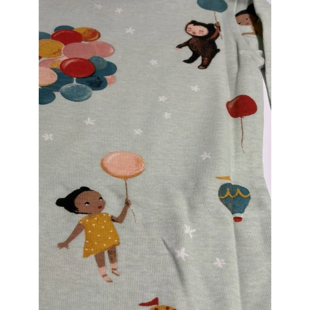 These Wonderful Things You'll Be Toddler Pajama Set – Size 3T – 2-Piece Cotton